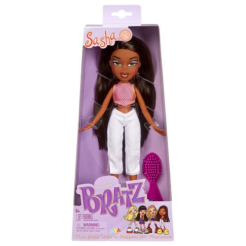 Bratz Fashion Dolls Sasha Out Fit Spring