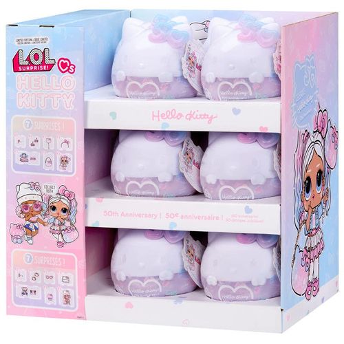 Hello Kitty LOL Sorpresa