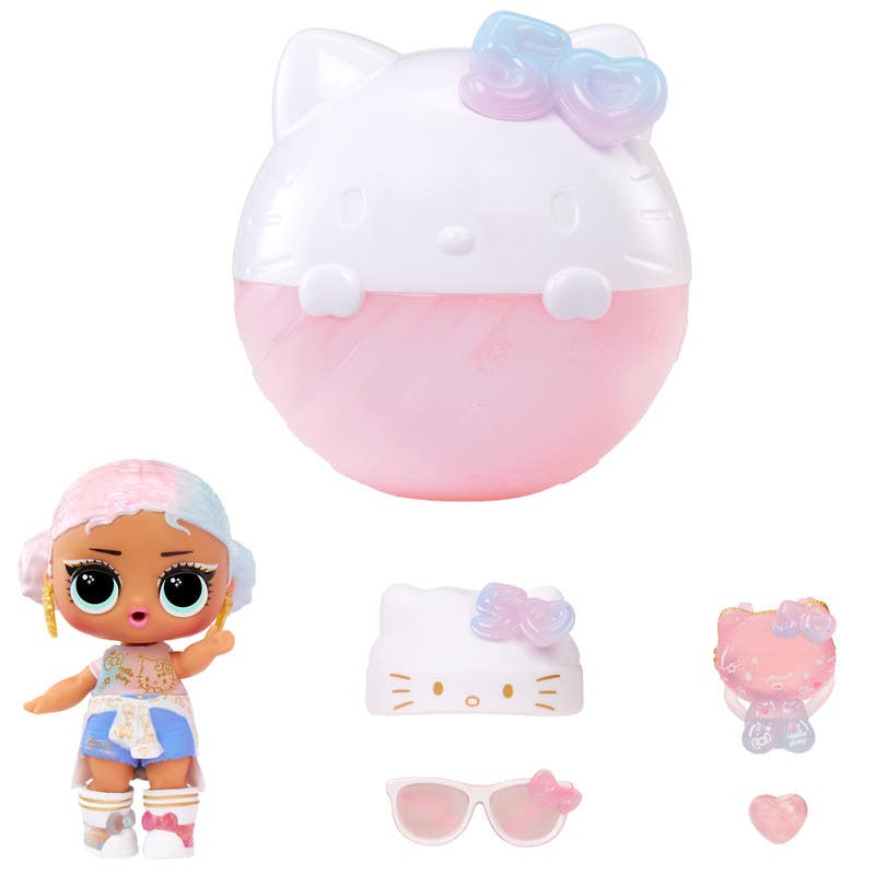 MGA-LOL-Surtido-sorpresa--Surprise-Loves-Muñeca-Hello-Kitty--594604