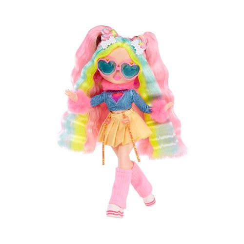LOL Surprise OMG Sunshine Makeover Bubblegum DJ