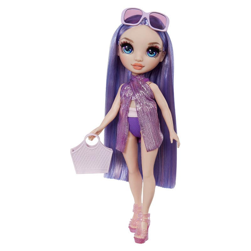 MGA-Rainbow-High-Swim---Style-Fashion-Doll--Violet--Purple--507291