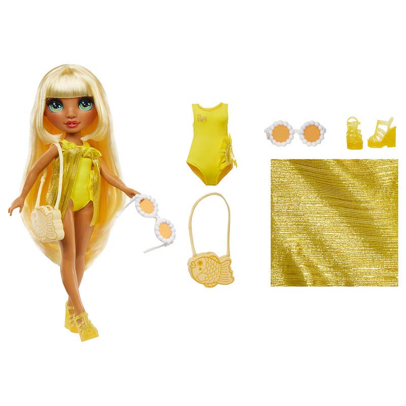 MGA-Rainbow-High-Swim---Style-Fashion-Doll--Sunny--Yellow--507260