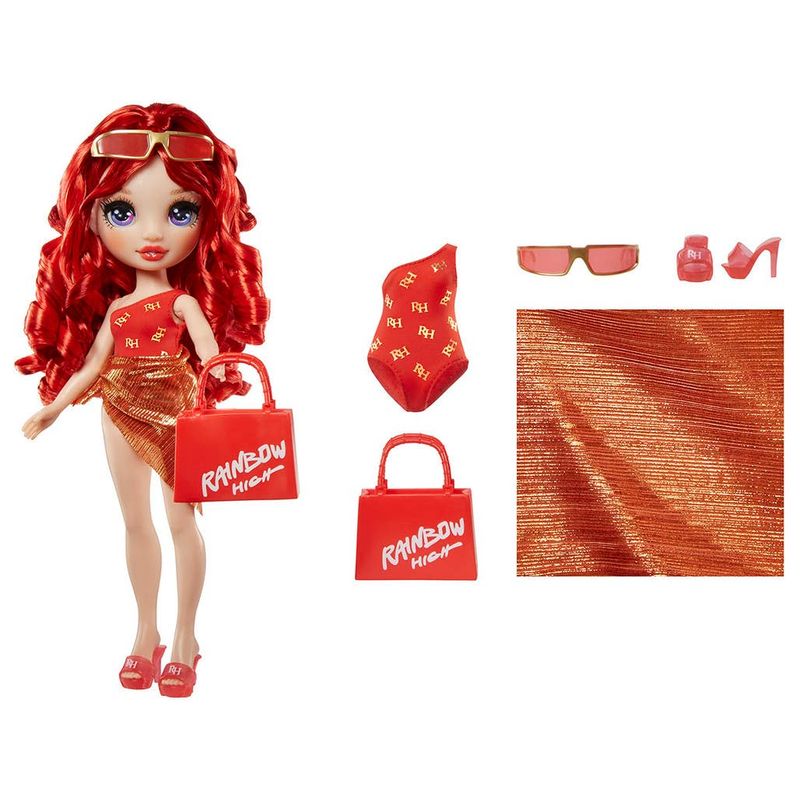 MGA-Rainbow-High-Swim---Style-Fashion-Doll--Ruby--Red--507260