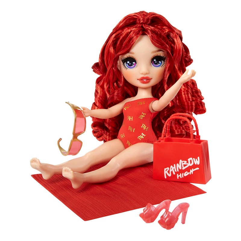 MGA-Rainbow-High-Swim---Style-Fashion-Doll--Ruby--Red--507260