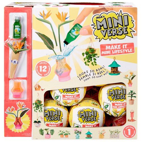 Miniverse Make It Mini Lifestyle Home