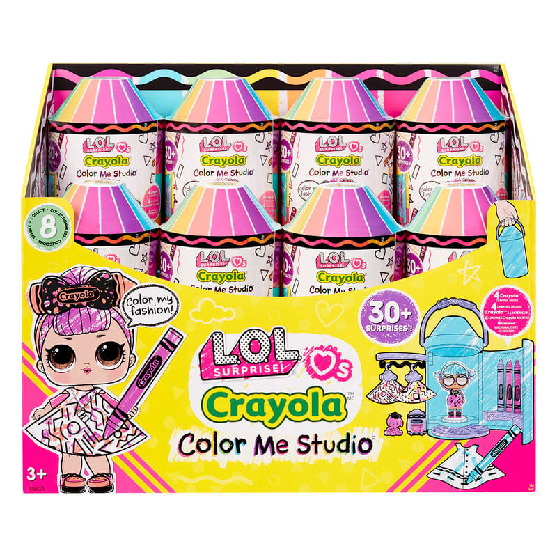 LOL-Crayola-Sorpresa