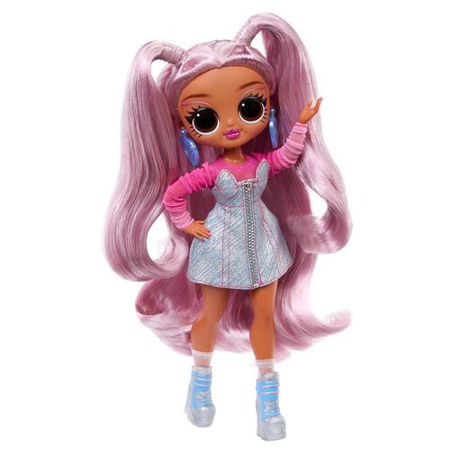 MGA LOL Surprise OMG Sweet Nails Kitty K Café