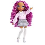MGA-Rainbow-High-Muñeca-New-Friends-Fashion-Doll--Lilac-Lane--Purple--501930