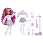 MGA-Rainbow-High-Muñeca-New-Friends-Fashion-Doll--Lilac-Lane--Purple--501930