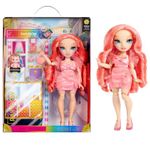 MGA-Rainbow-High-Muñeca-New-Friends-Fashion-Doll--Pinkly-Paige--Pink--501923