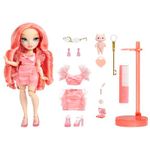 MGA-Rainbow-High-Muñeca-New-Friends-Fashion-Doll--Pinkly-Paige--Pink--501923