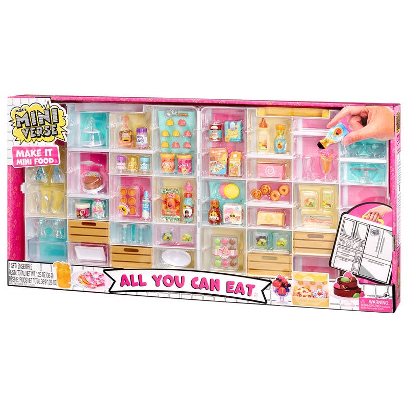 MGA-Minicoleccionable-Miniverse-Make-It-All-You-Can-Eat-120339