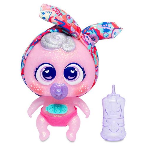 Distroller Set de Juego Tina de baño Neoflobbi Glitter