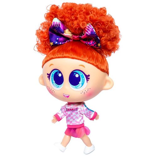 Distroller Muñeca Chamoy Gimnasta