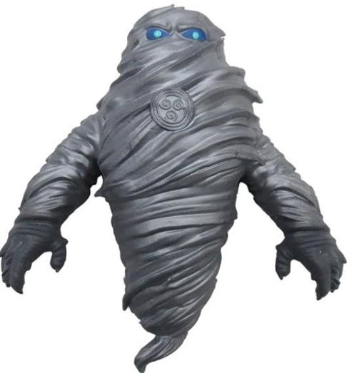 Flexors Elements Aelous Muñeco Elástico 6"