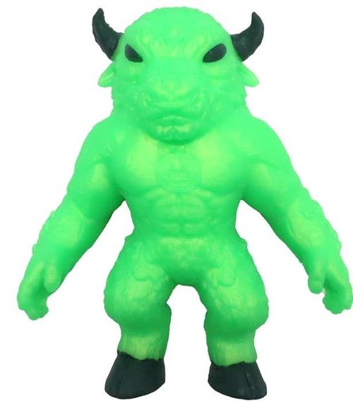 Flexors Elements Minotaur Muñeco Elástico 6"