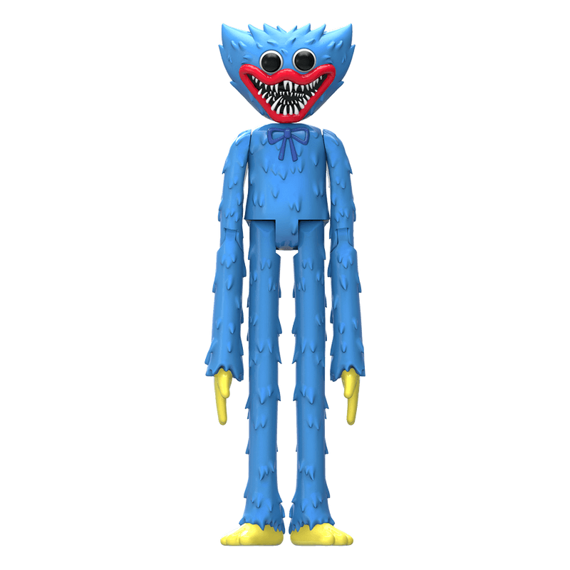 Poppy Playtime Figura de Acción Huggy Wuggy de 5