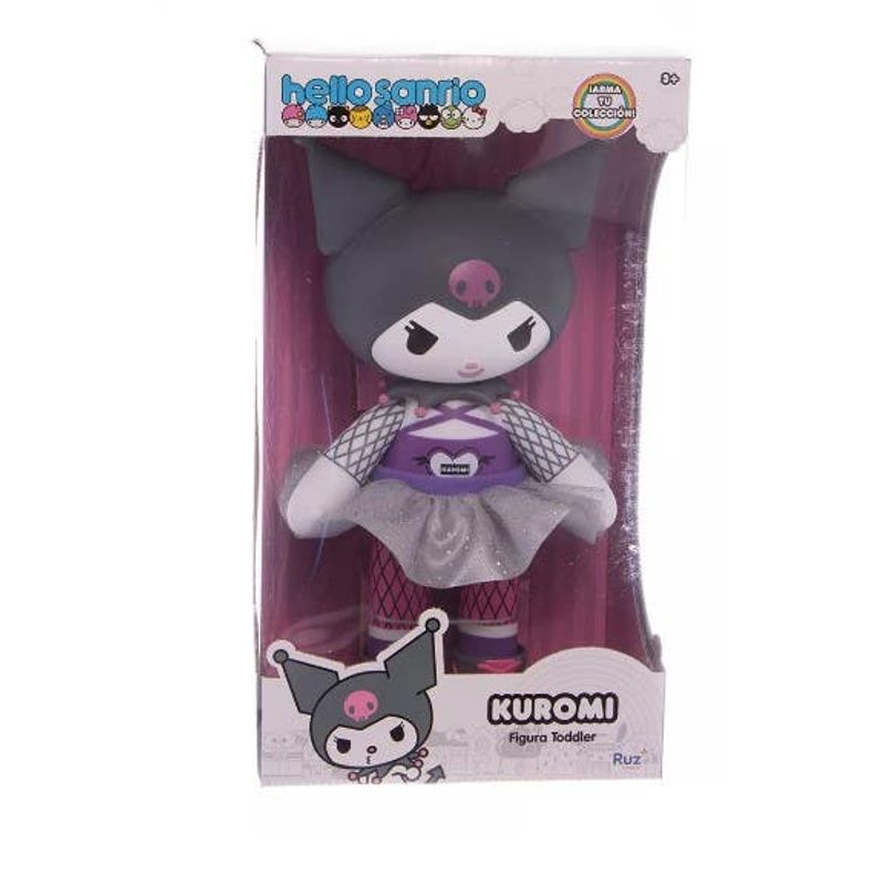 Ruz-Hello-Kitty---Amigos-Toddlers--Kuromi---11--175763