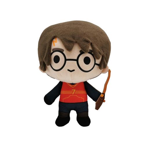 Harry Potter Peluche Plush de Harry Potter Quidditch 7"