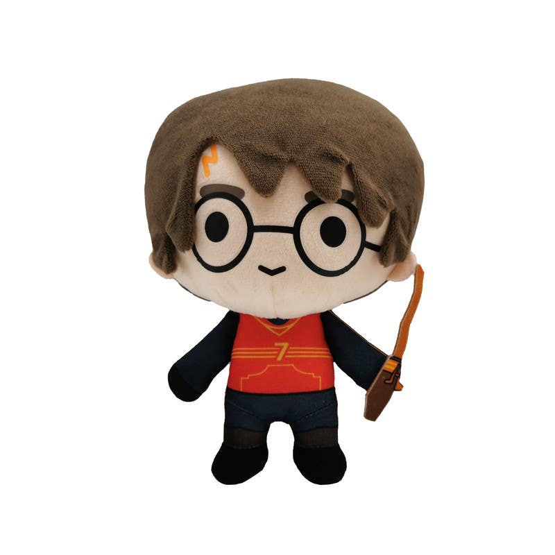 Ruz-Harry-Potter-Peluche-Basic-Plush-Warner-Bros-7---Harry-Potter-Quidditch-