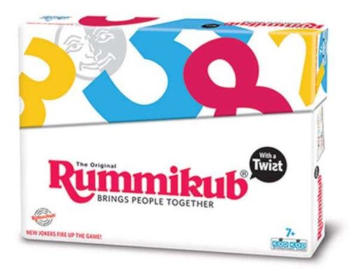 RummiKub Twist-K
