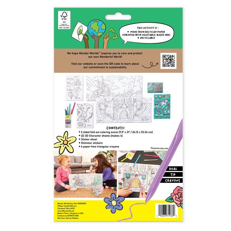 Creativity-for-kid-Mundo-Maravillos-Cuento-de-Hadas-CFK-6402000
