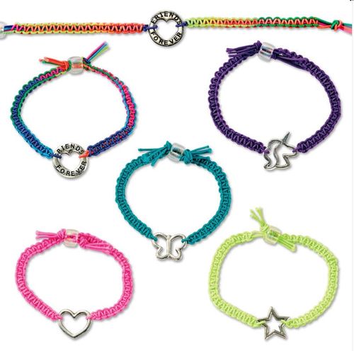 BFF Pulseras Mejores Amigas