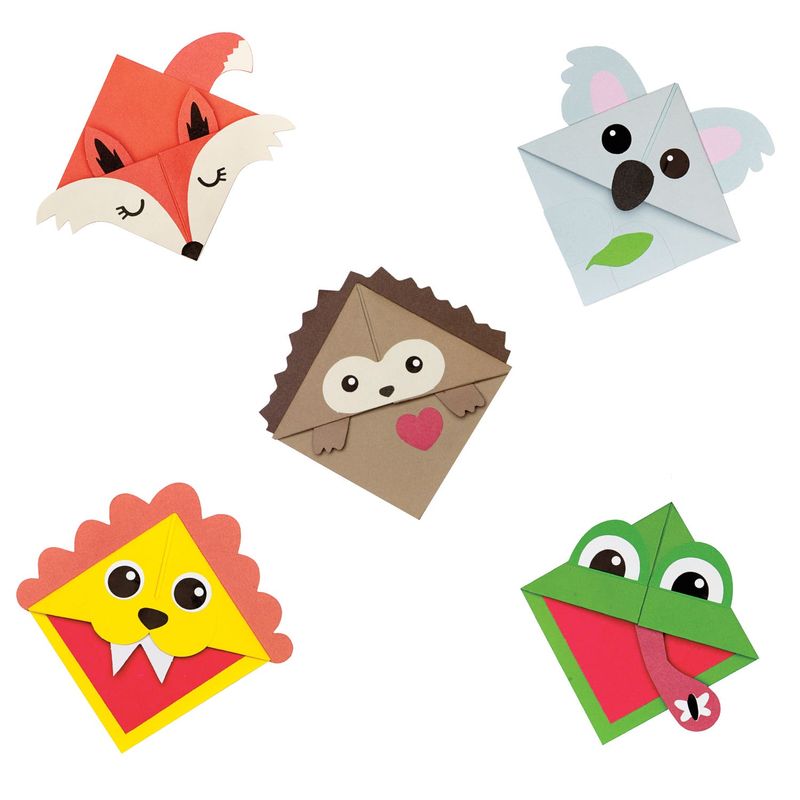 Creativity-for-kids-Separadores-de-Libros-de-Animales-CFK-6129000