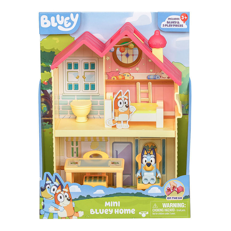 Bluey-Set-de-Juego-Mini-Casa-Bluey