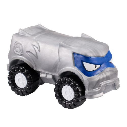 Goojitzu Carro Elástico Camioneta Gris