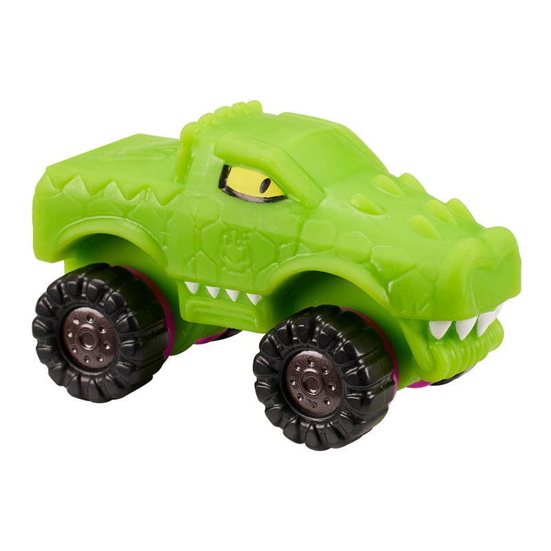 Bnadai-GJZ-Vehiculo-Goo-Camioneta-verde-89927