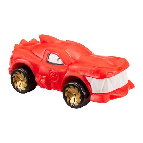 Goojitzu Carro Elástico Camioneta Roja