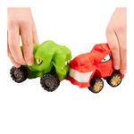Bnadai-GJZ-Vehiculo-Goo-Camioneta-roja--89927