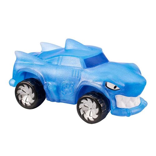 Goojitzu Carro Elástico Camioneta Azul