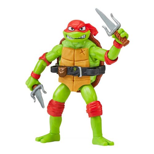 Tortugas Ninja Movie Figura Básica Rafael 89757