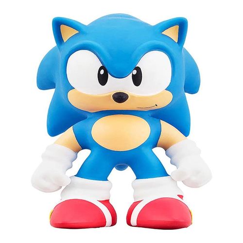 Sonic Goo Jit Zu Sonic Figura Elástica Sonic