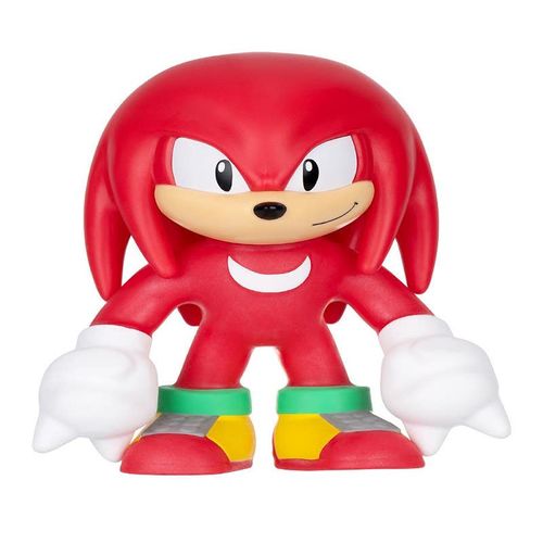 Sonic Goo Jit Zu Sonic Figura Elástica Knuckles