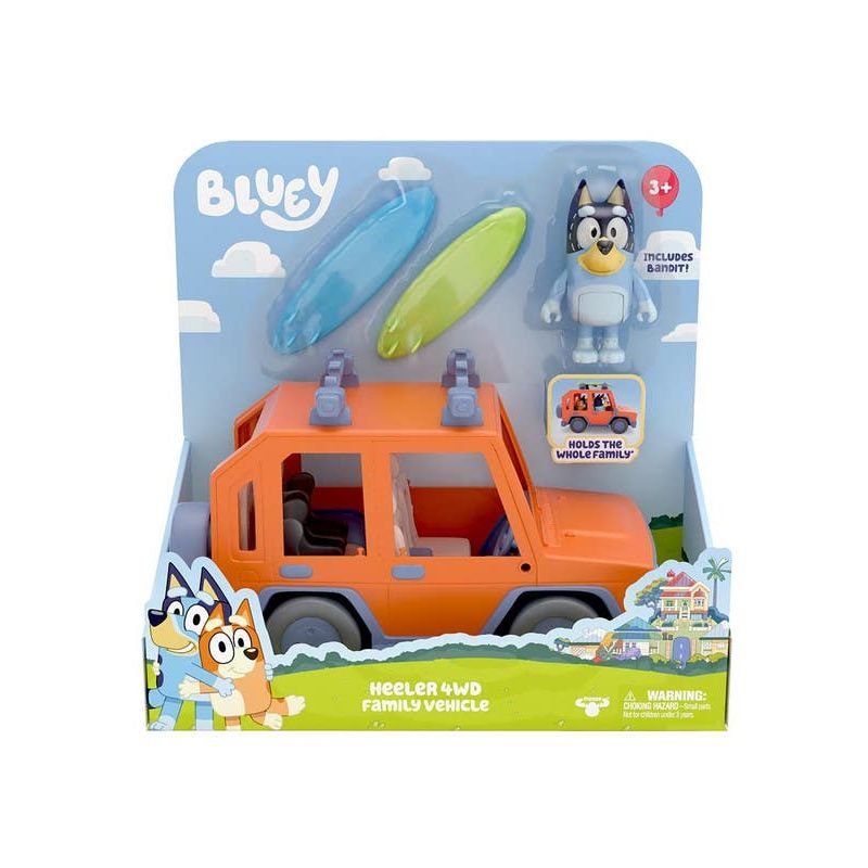 Bandai-Bluey-Coche-de-Papa-87462