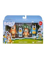 Bandai-Bluey-Familia-4-Pack-87461