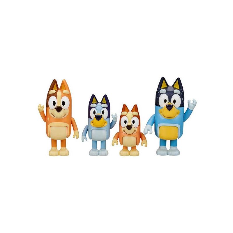 Bandai-Bluey-Familia-4-Pack-87461