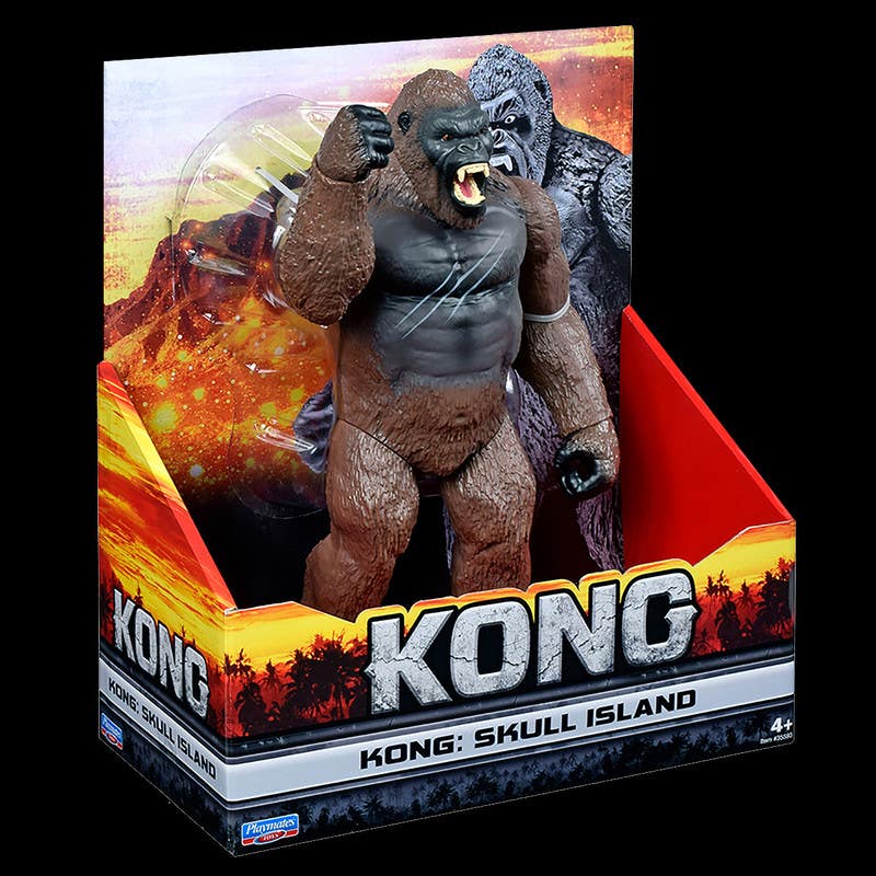 Bandai-Figura-Clasica-Deluxe-Kong-Isla-Craneo-86360