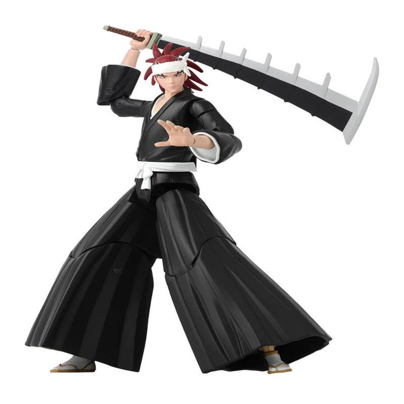 Bandai-Anime-Heroes-BLEACH-6.5--Renji-36972