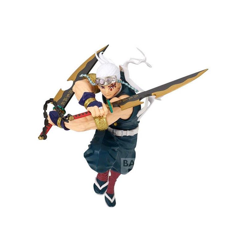 Banpresto-Figura-De-Accion-Demon-Slayer--Kimetsu-No-Yaiba-Vibration-Stars-Uzui-Tengen-12418