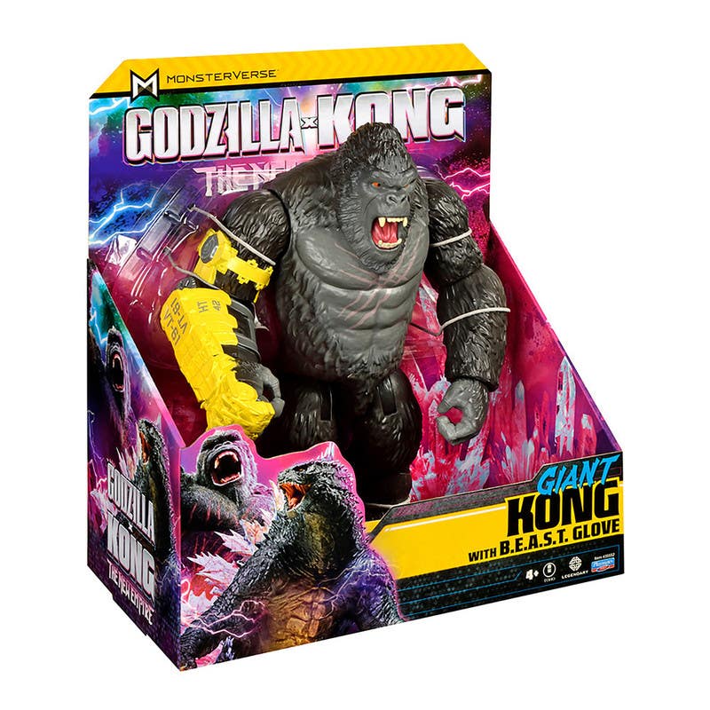 Bandai-Godzilla-x-Kong-Figura-de-Accion-11in-Kong-12049