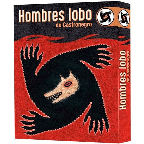 Los Hombres Lobo, Juego de Mesa