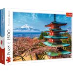 Rompecabezas-Monte-FujiTokio-de-1500-Piezas