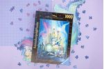 Ravensburger-Rompecabezas-Disney-Ariel-Castle-1000-pzas.-17337
