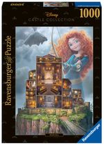 Ravensburger-Rompecabezas-Disn.Castles--Merida-1000-pzas.-17335