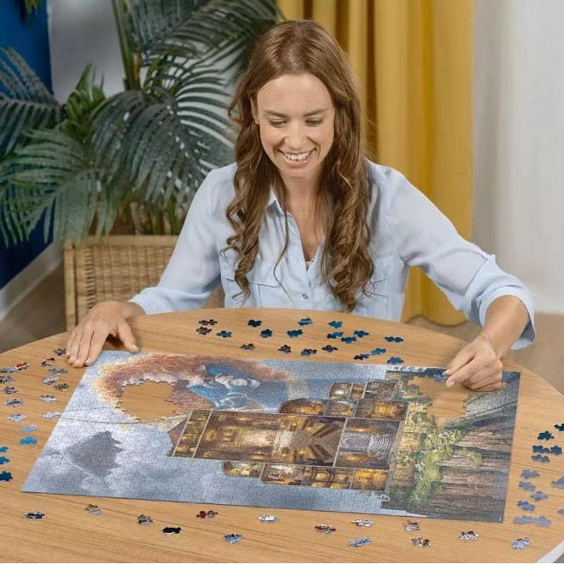 Ravensburger-Rompecabezas-Disn.Castles--Merida-1000-pzas.-17335