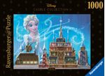 Ravensburger-Rompecabezas-Disney-Castles--Elsa-1000-pzas.-17333